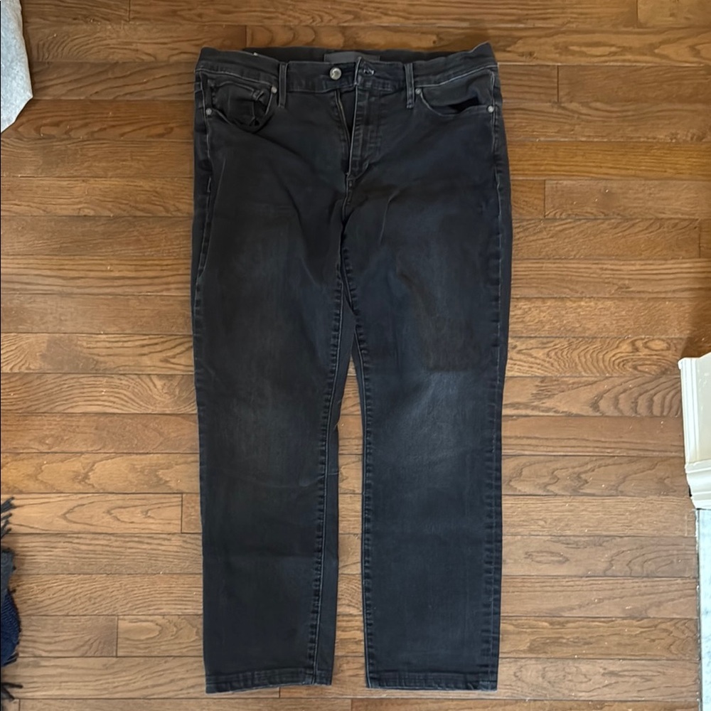 Joe's Jeans Relaxed Fit in Charcoal